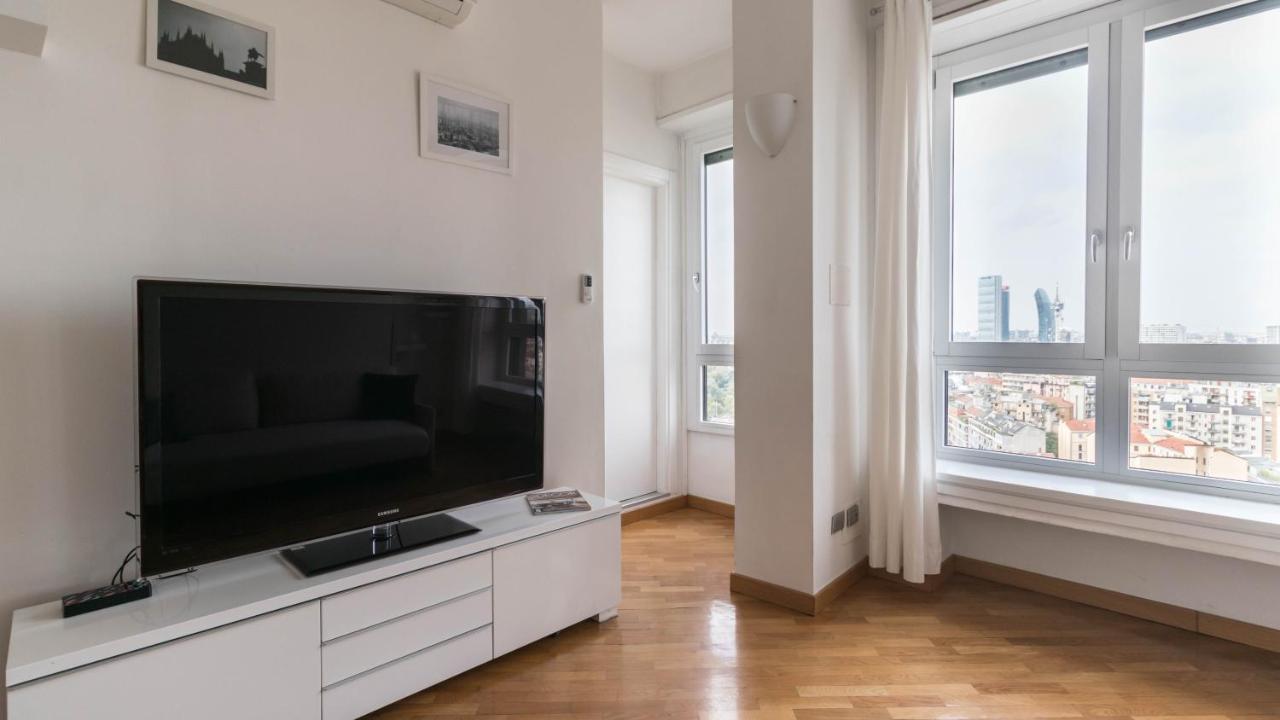 Ferienwohnung Italianway - Biancamano 2 Mailand Exterior foto