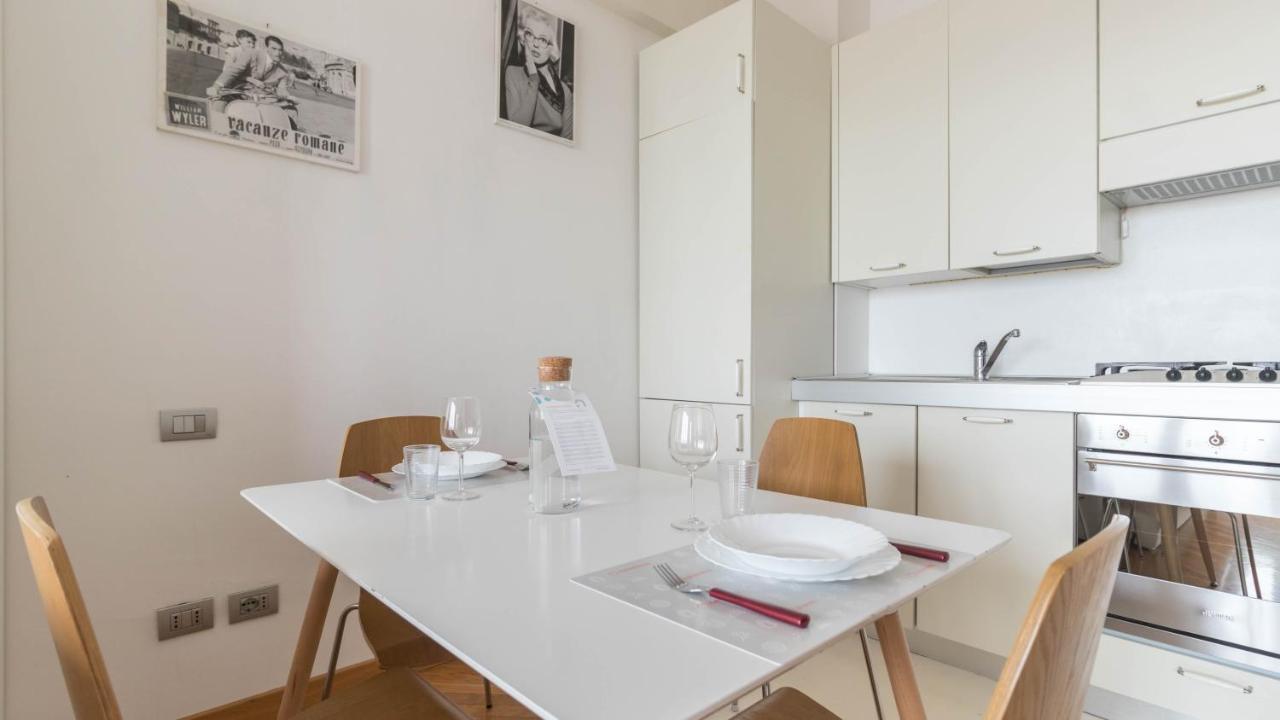 Ferienwohnung Italianway - Biancamano 2 Mailand Exterior foto