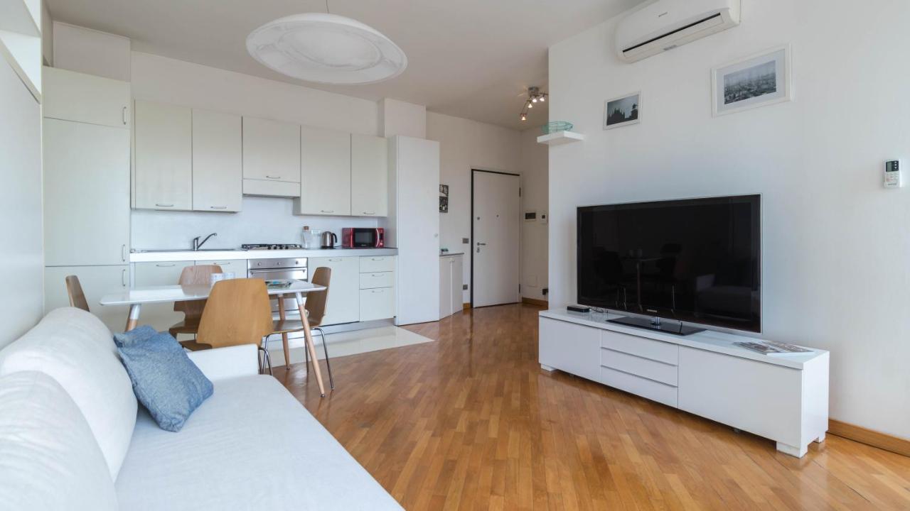 Ferienwohnung Italianway - Biancamano 2 Mailand Exterior foto