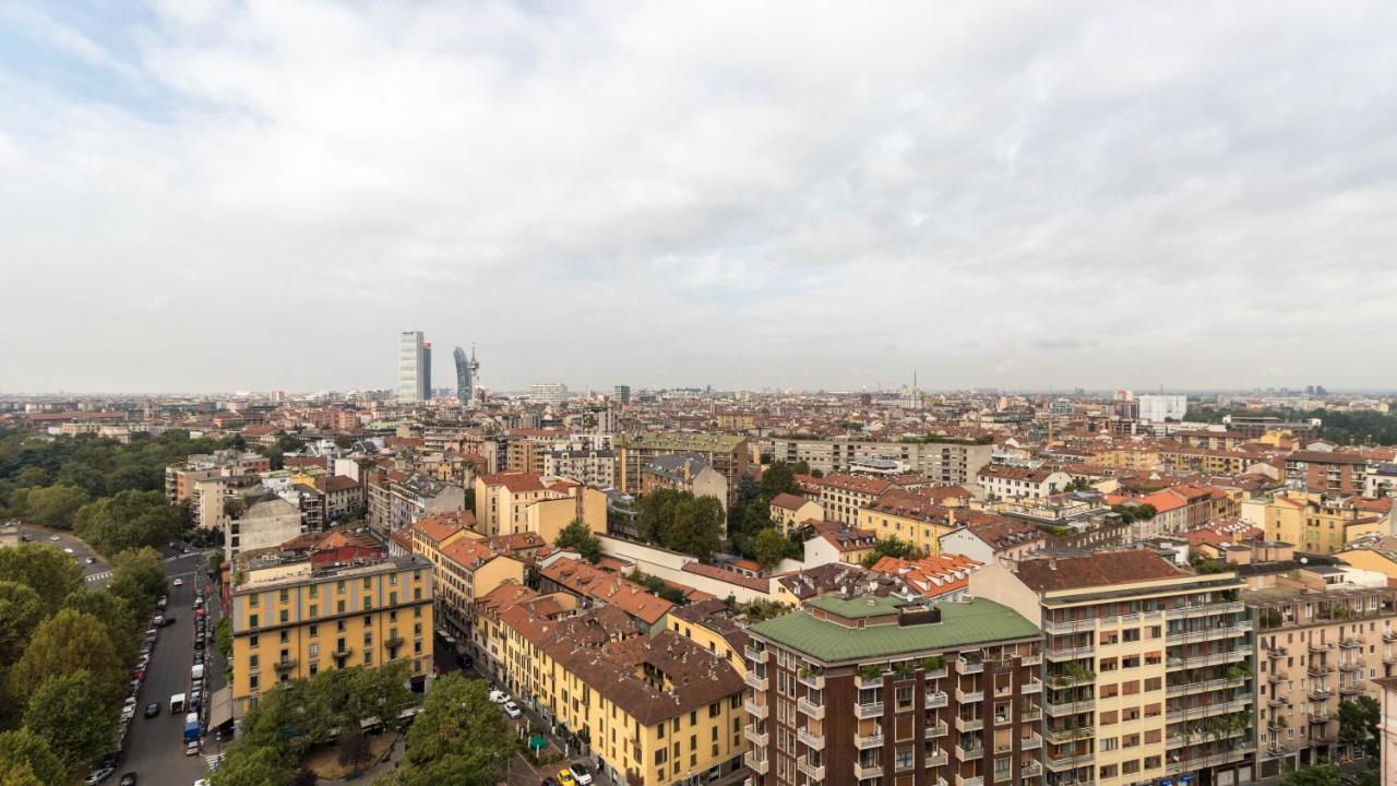 Ferienwohnung Italianway - Biancamano 2 Mailand Exterior foto